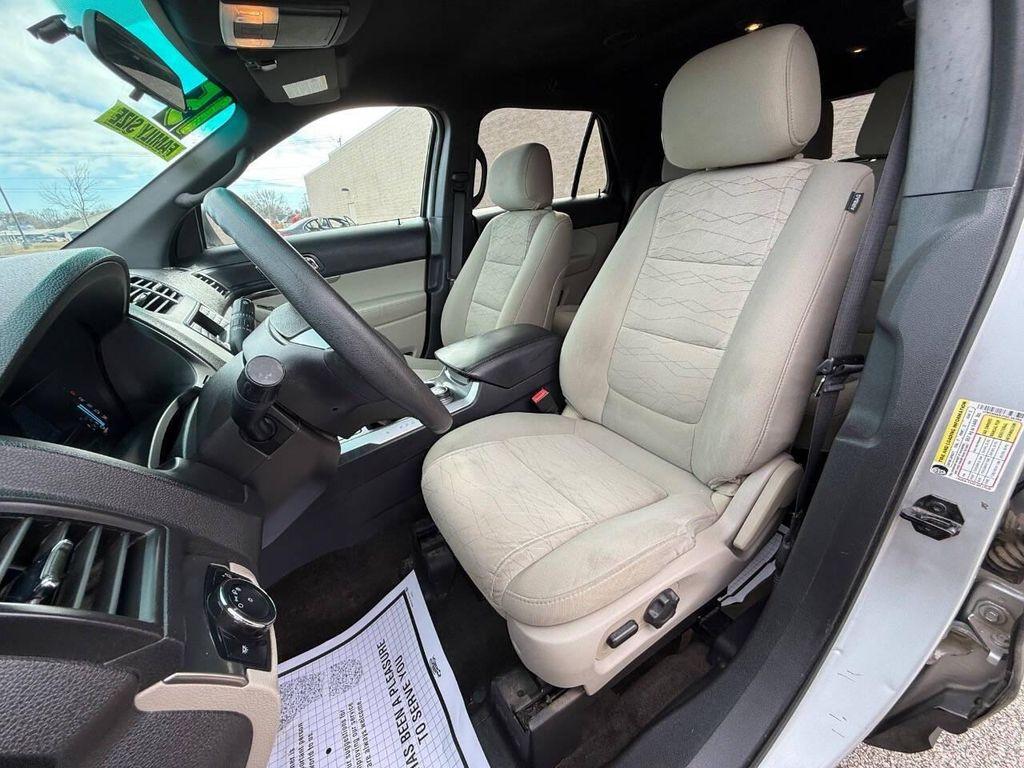 used 2015 Ford Explorer car, priced at $9,250