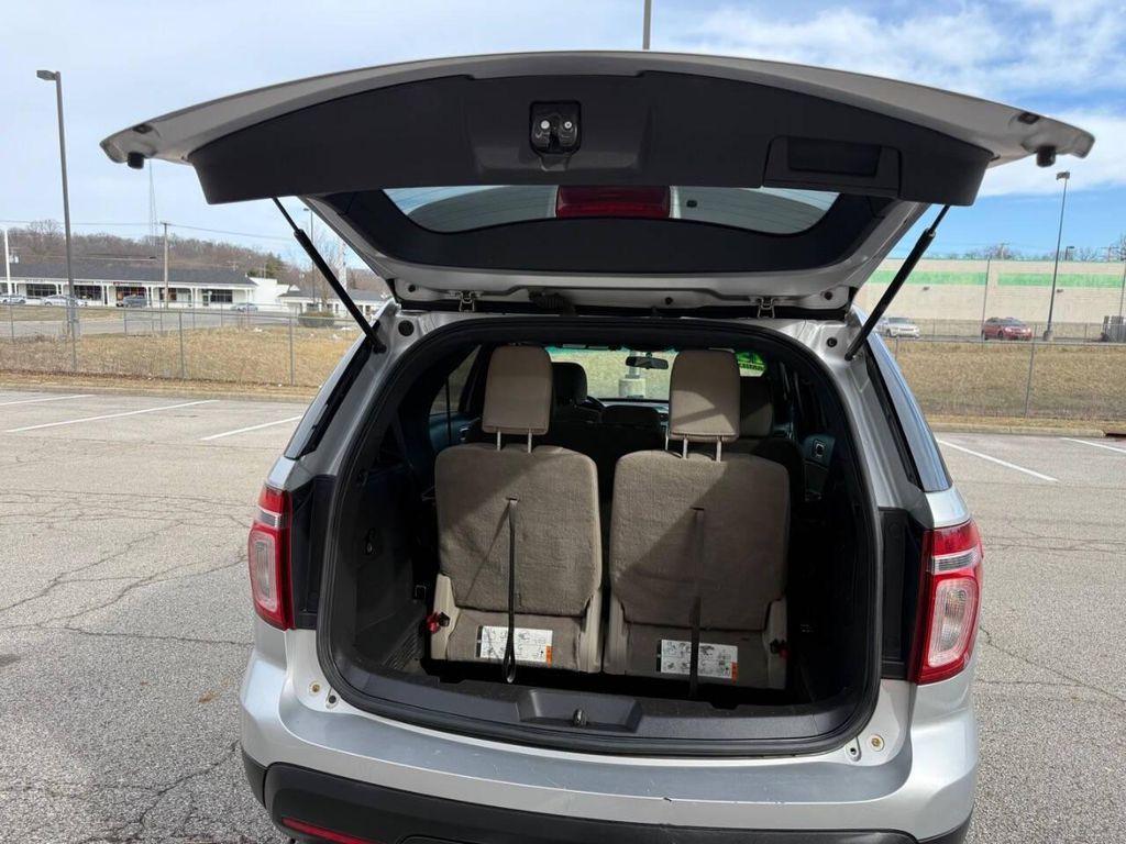 used 2015 Ford Explorer car, priced at $9,250