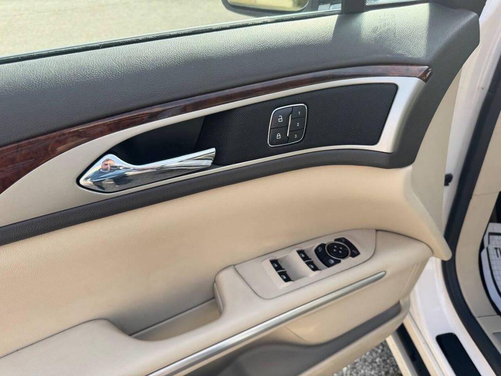 used 2016 Lincoln MKZ car, priced at $9,999