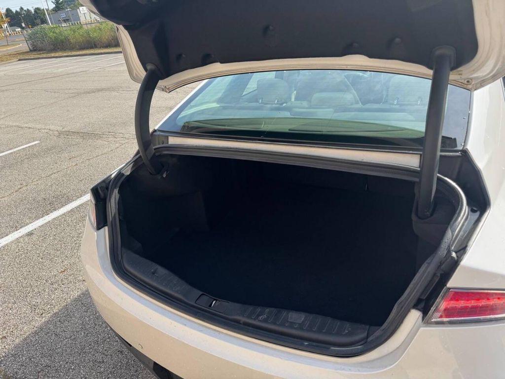 used 2016 Lincoln MKZ car, priced at $9,999