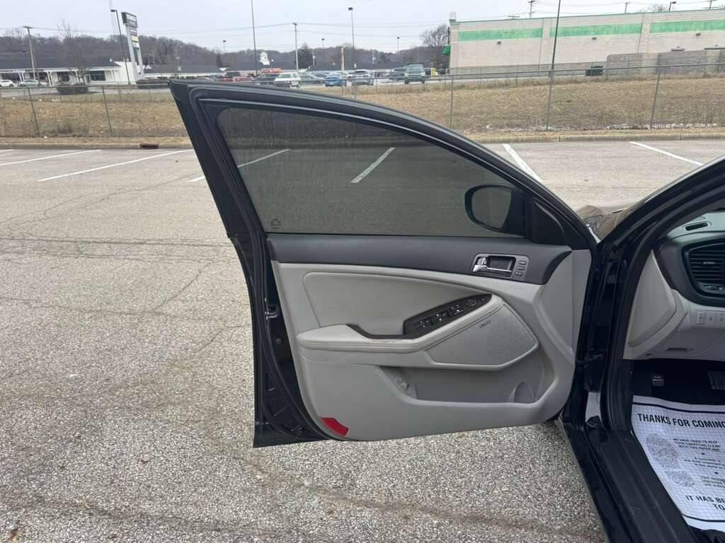 used 2013 Kia Optima car, priced at $7,250