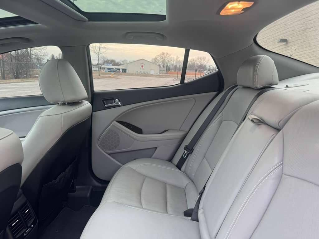 used 2013 Kia Optima car, priced at $7,250