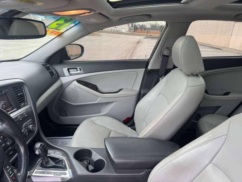 used 2013 Kia Optima car, priced at $7,250