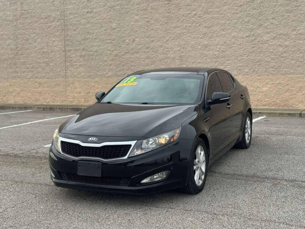 used 2013 Kia Optima car, priced at $7,250