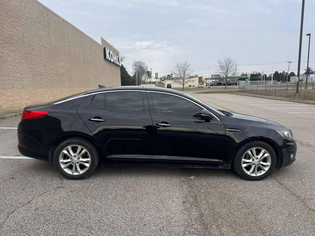 used 2013 Kia Optima car, priced at $7,250