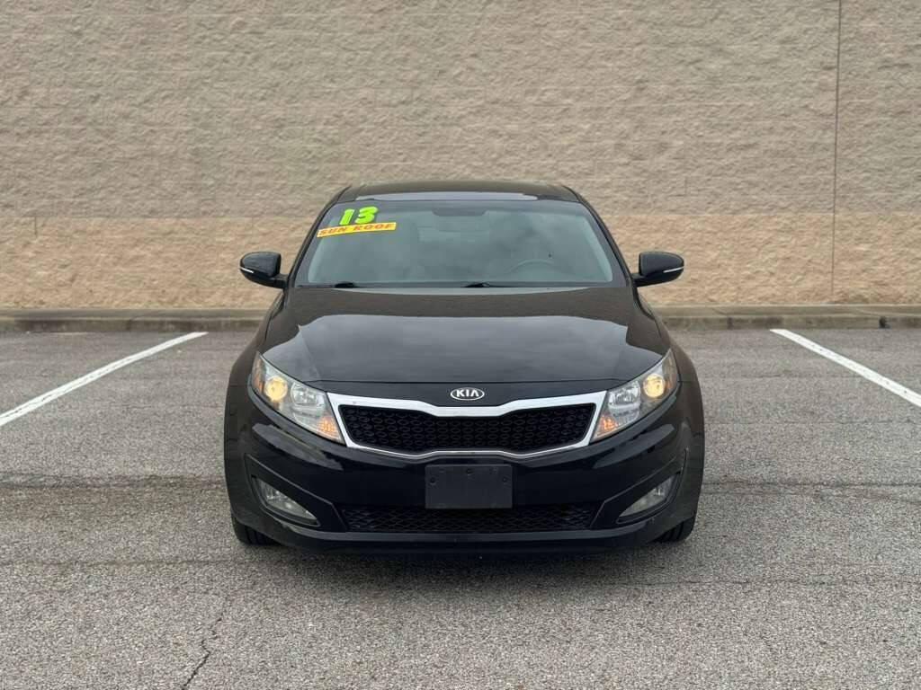 used 2013 Kia Optima car, priced at $7,250