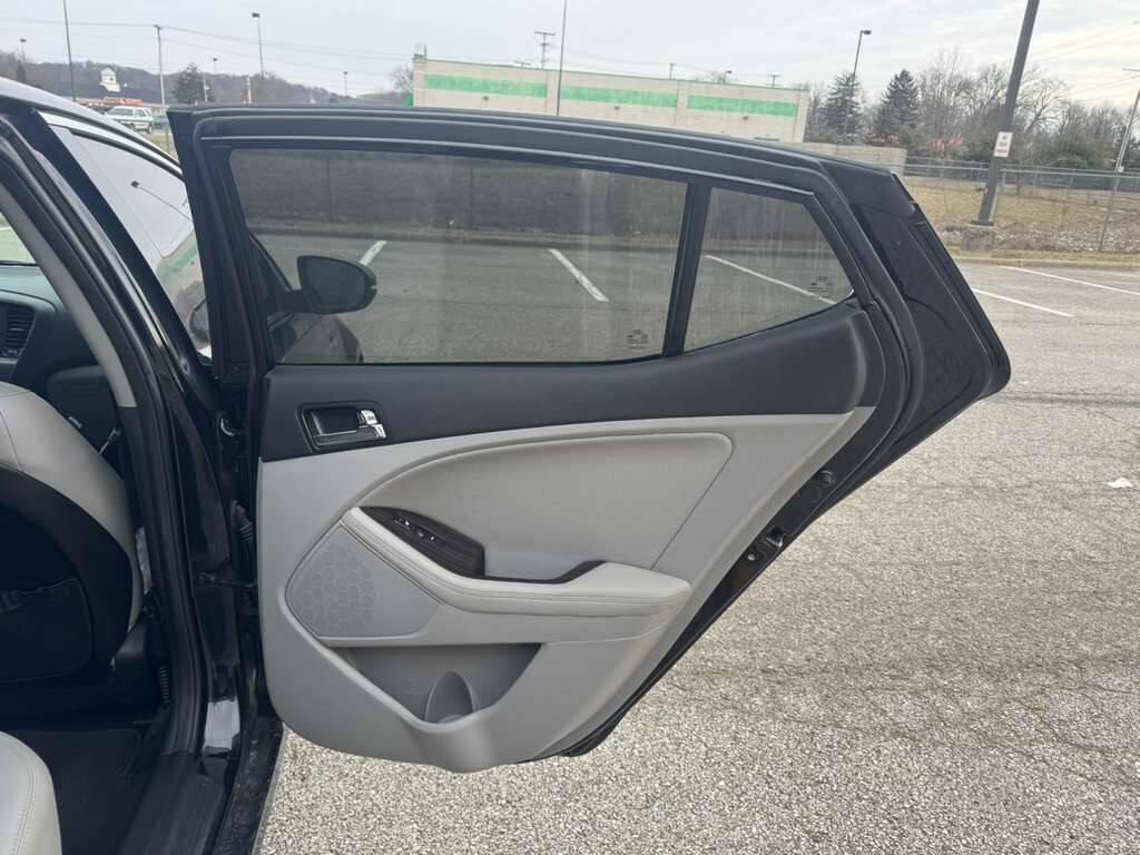 used 2013 Kia Optima car, priced at $7,250