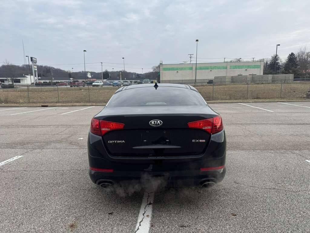 used 2013 Kia Optima car, priced at $7,250