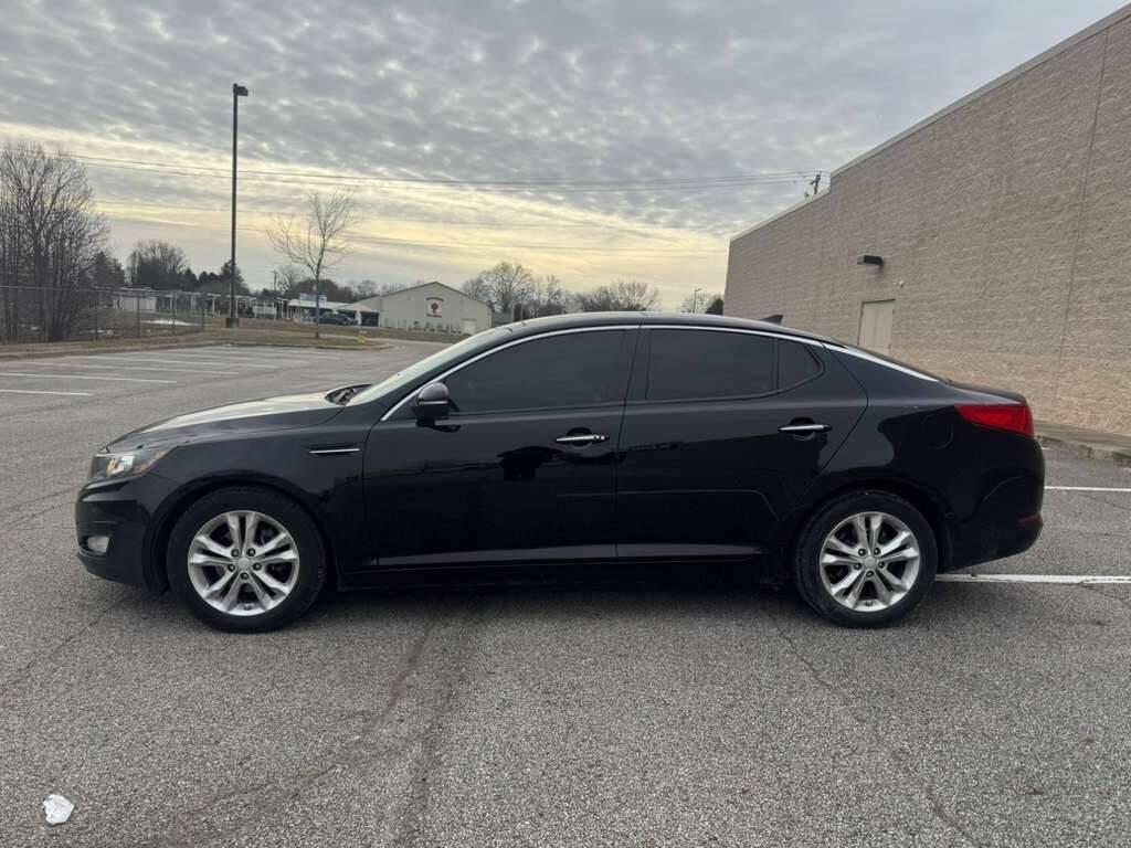 used 2013 Kia Optima car, priced at $7,250