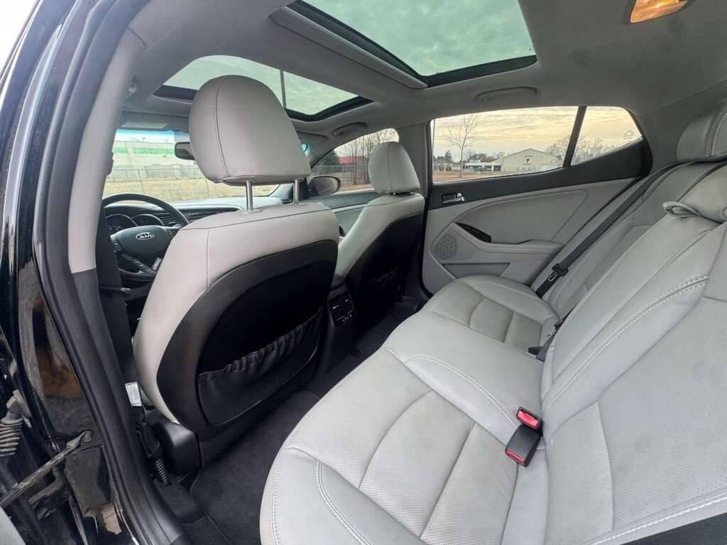 used 2013 Kia Optima car, priced at $7,250