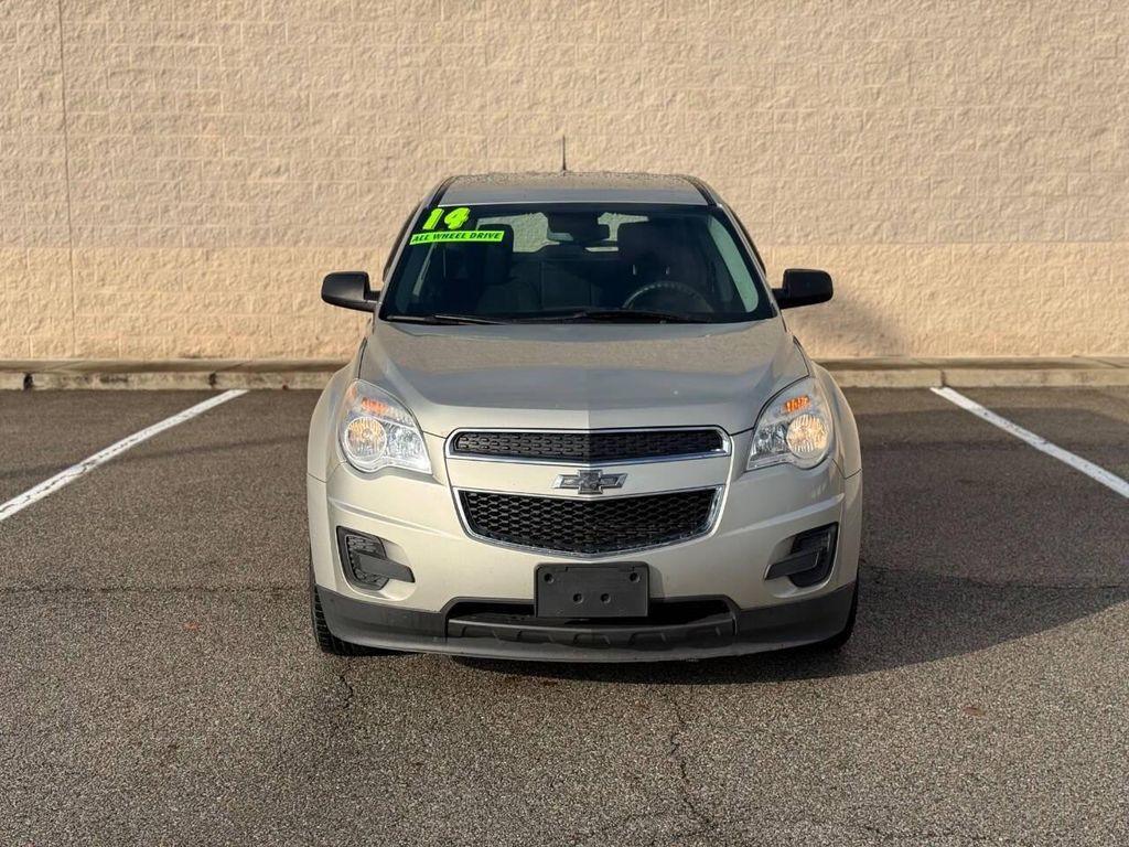 used 2014 Chevrolet Equinox car, priced at $6,750