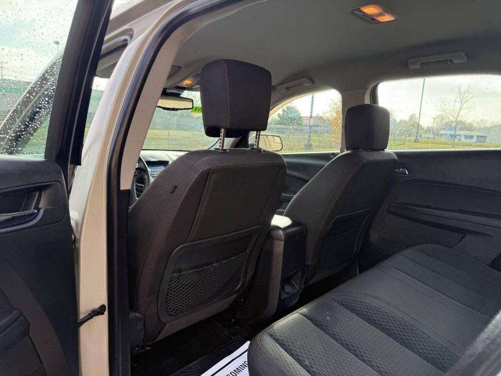 used 2014 Chevrolet Equinox car, priced at $6,750