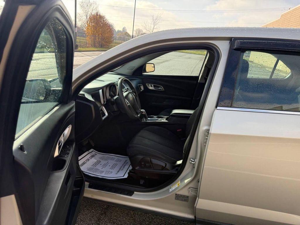 used 2014 Chevrolet Equinox car, priced at $6,750