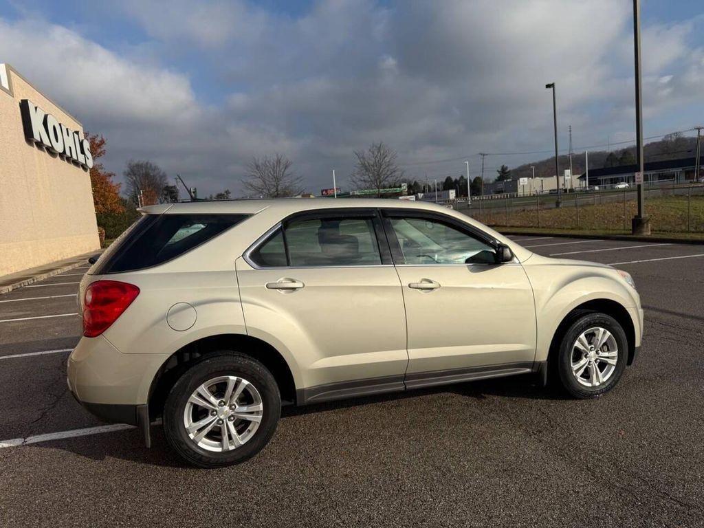 used 2014 Chevrolet Equinox car, priced at $6,750
