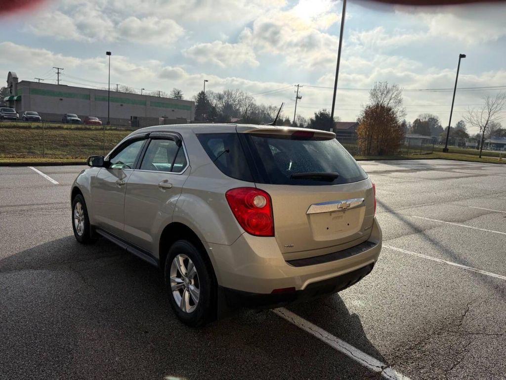 used 2014 Chevrolet Equinox car, priced at $6,750