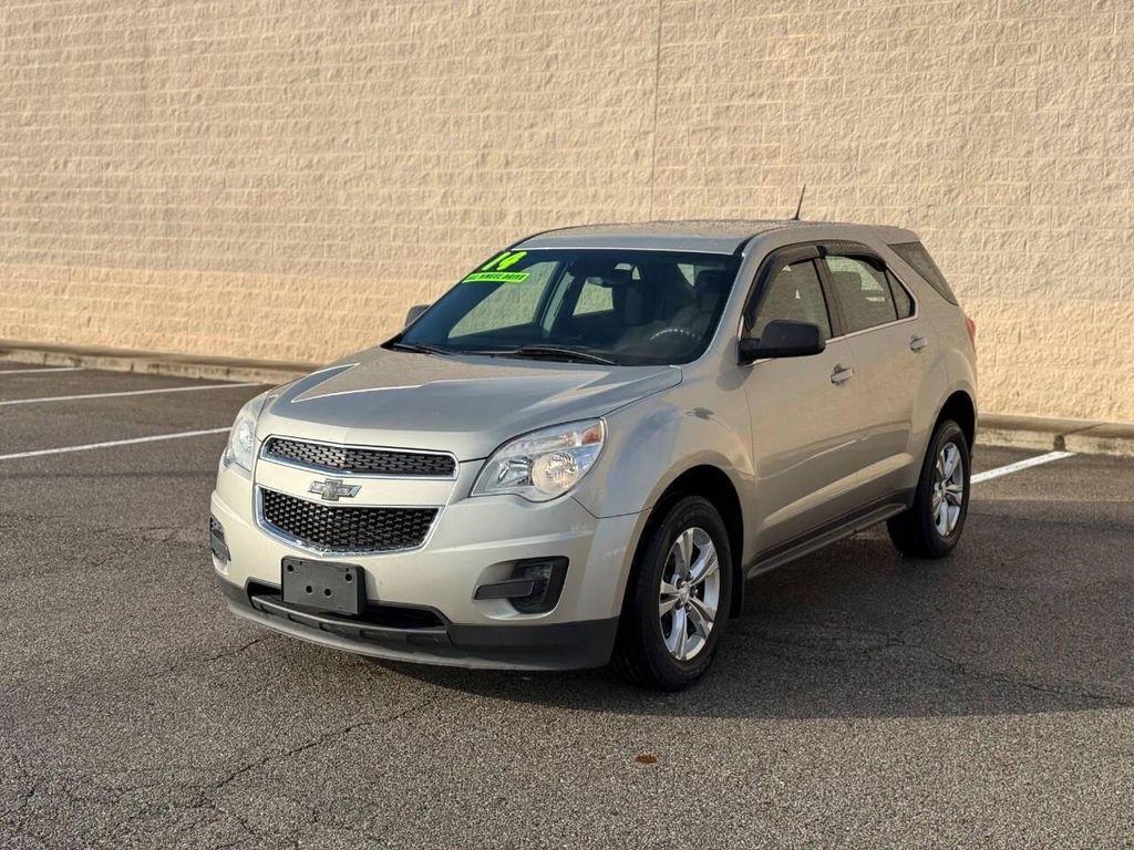 used 2014 Chevrolet Equinox car, priced at $6,750