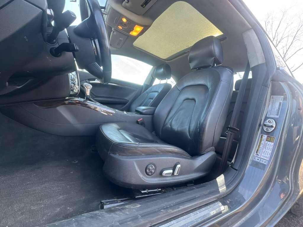 used 2013 Audi A5 car, priced at $6,750
