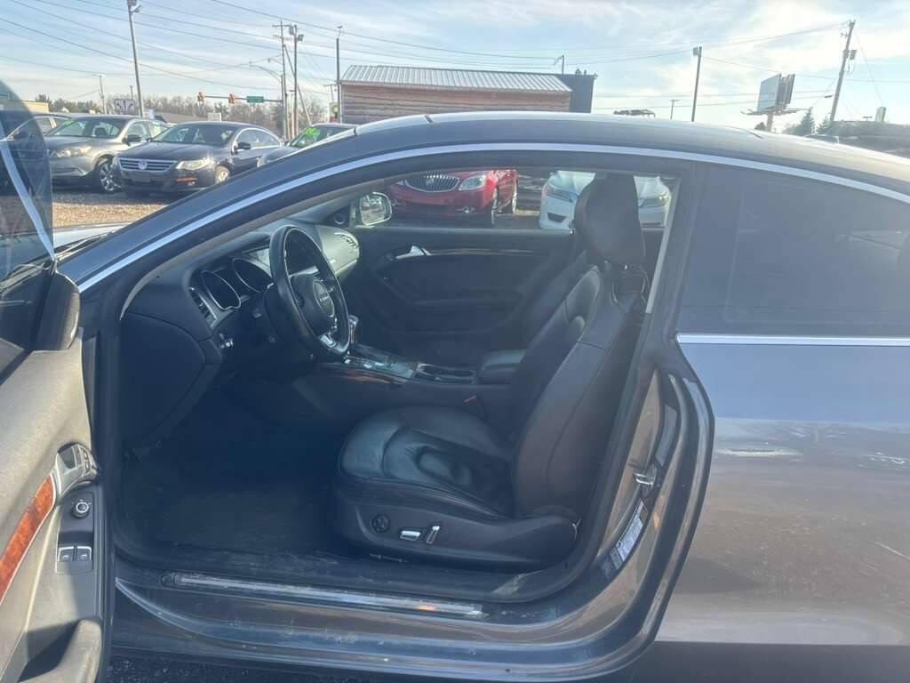 used 2013 Audi A5 car, priced at $6,750