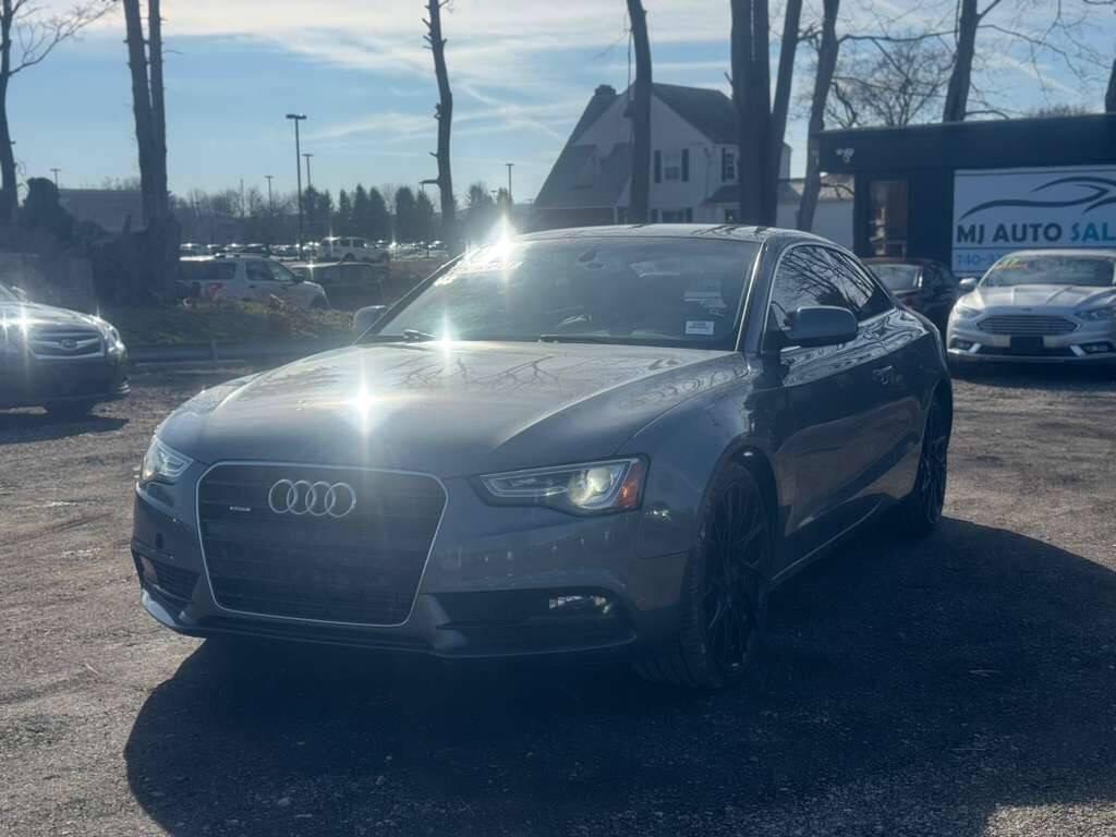 used 2013 Audi A5 car, priced at $6,750
