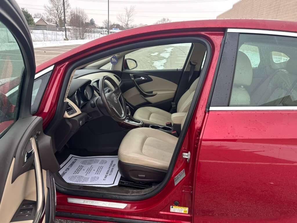 used 2015 Buick Verano car, priced at $7,250