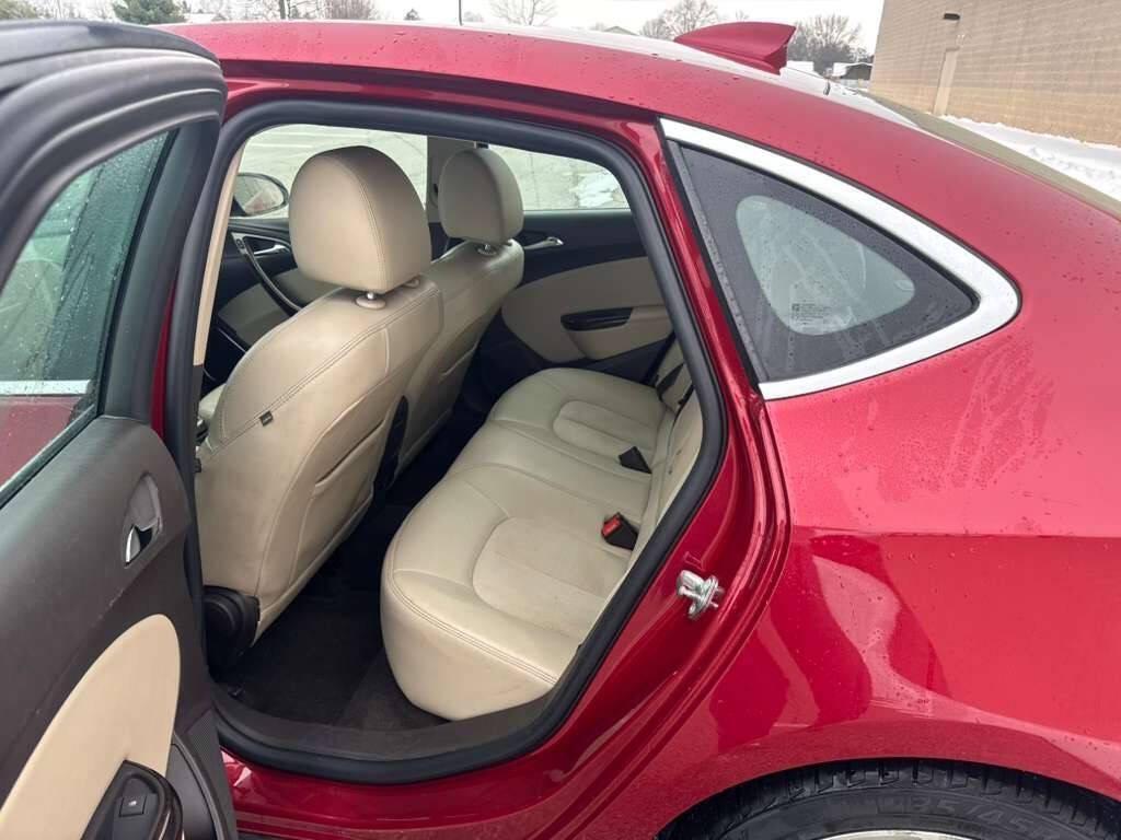 used 2015 Buick Verano car, priced at $7,250