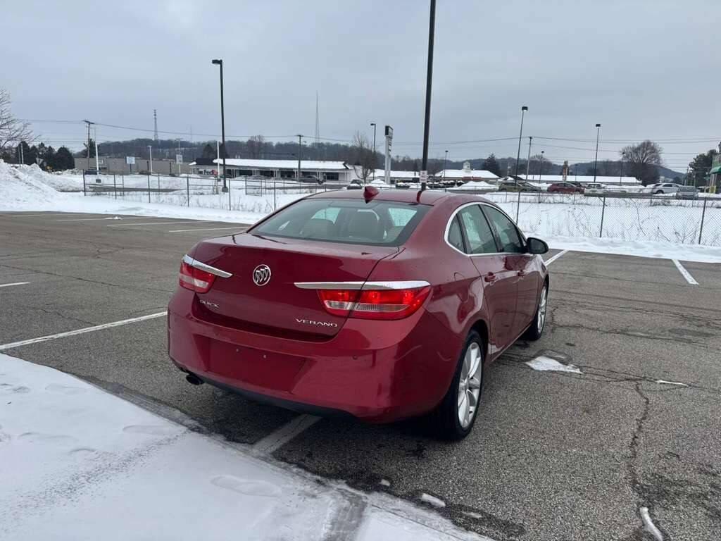 used 2015 Buick Verano car, priced at $7,250