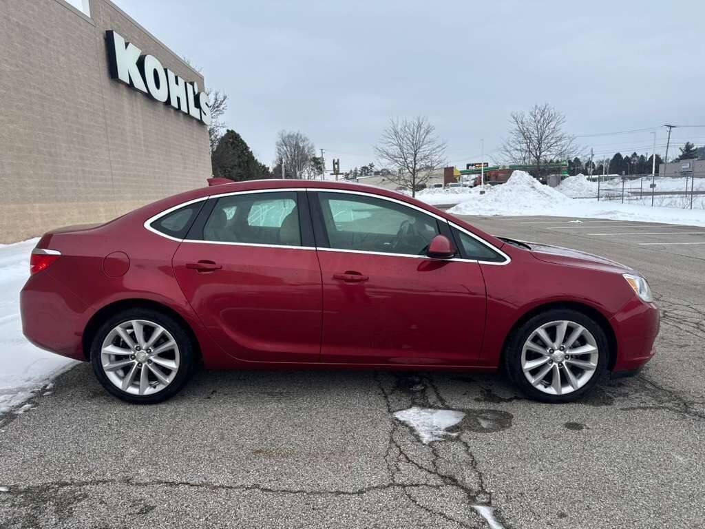 used 2015 Buick Verano car, priced at $7,250