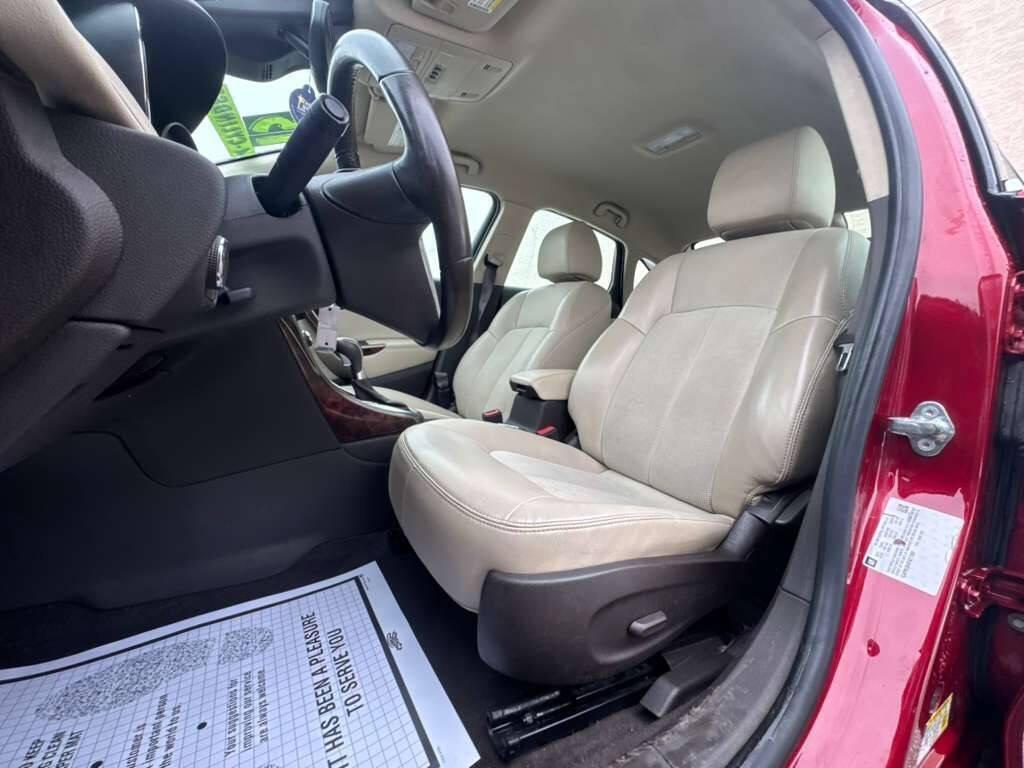 used 2015 Buick Verano car, priced at $7,250