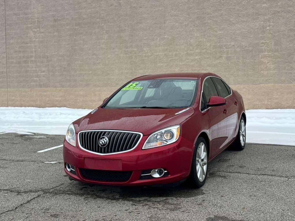 used 2015 Buick Verano car, priced at $7,250
