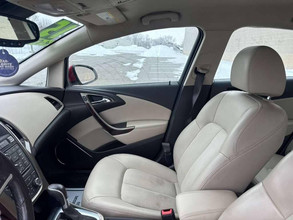 used 2015 Buick Verano car, priced at $7,250