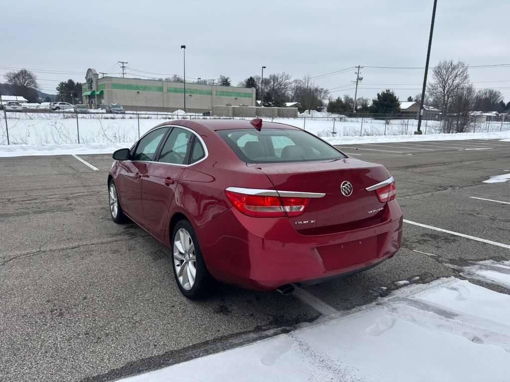 used 2015 Buick Verano car, priced at $7,250