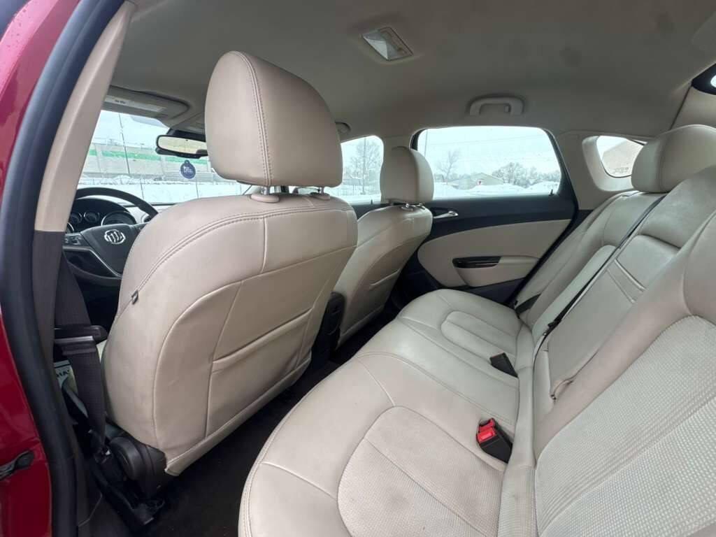 used 2015 Buick Verano car, priced at $7,250