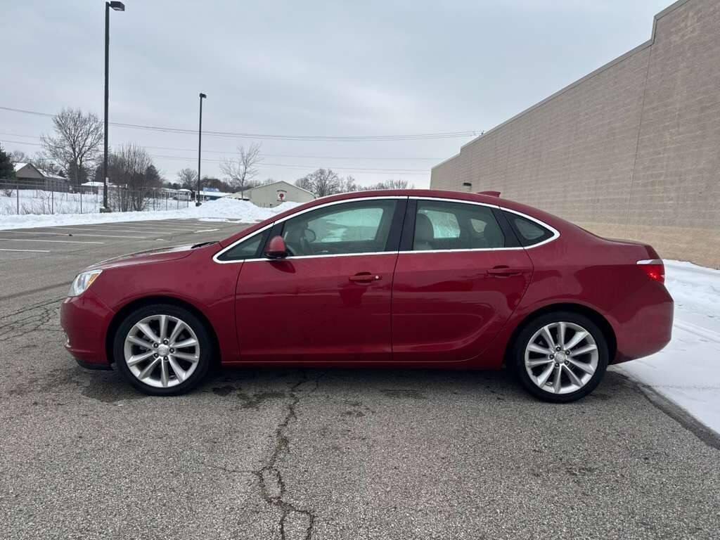used 2015 Buick Verano car, priced at $7,250