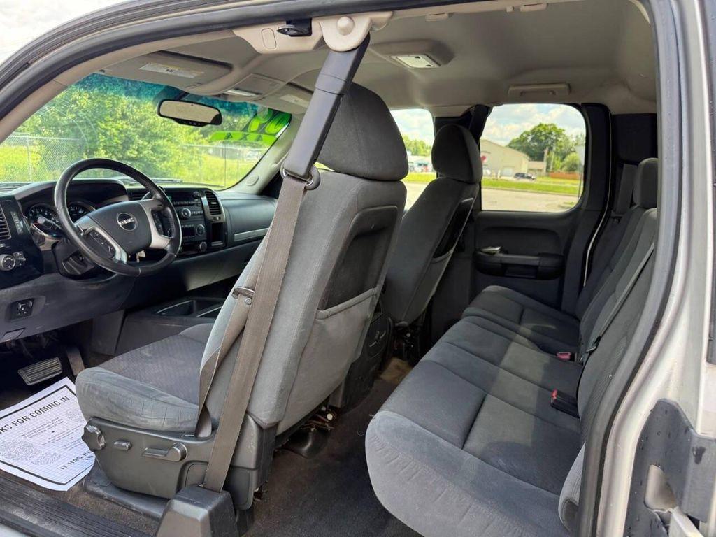 used 2009 GMC Sierra 1500 car, priced at $8,250