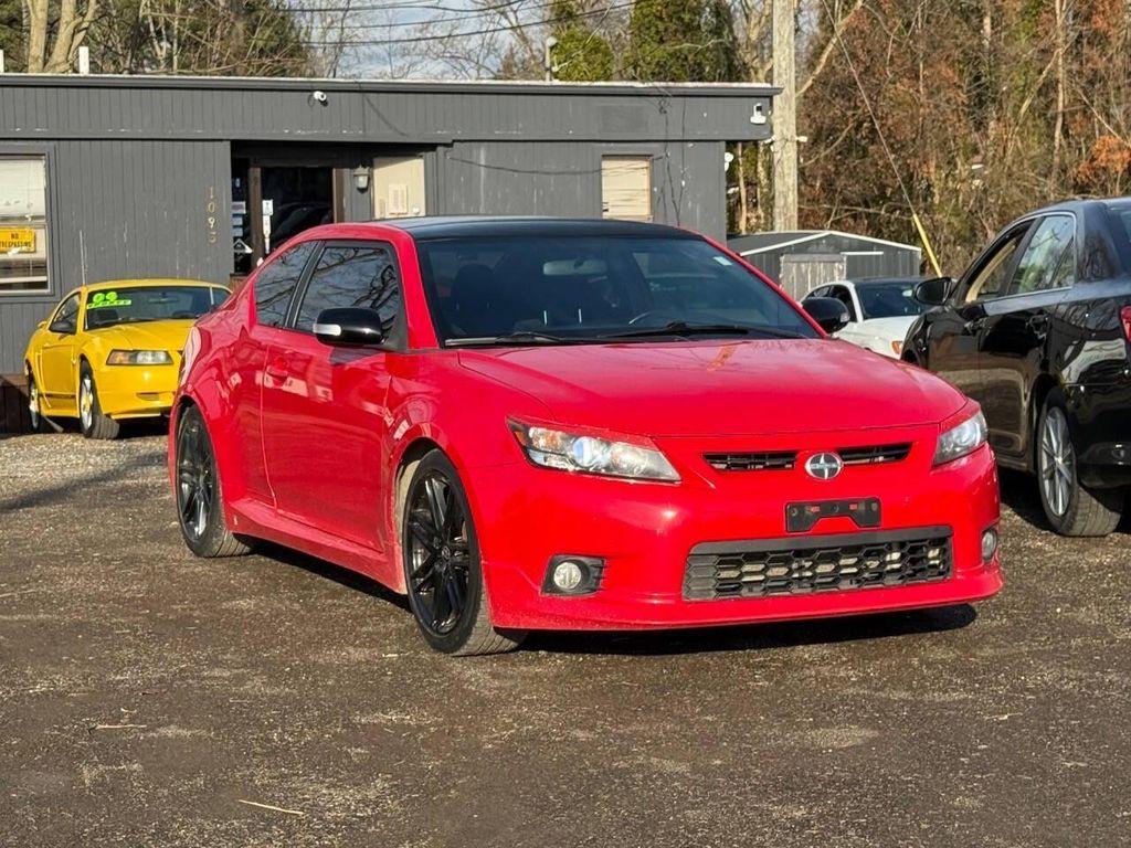 used 2013 Scion tC car, priced at $8,500