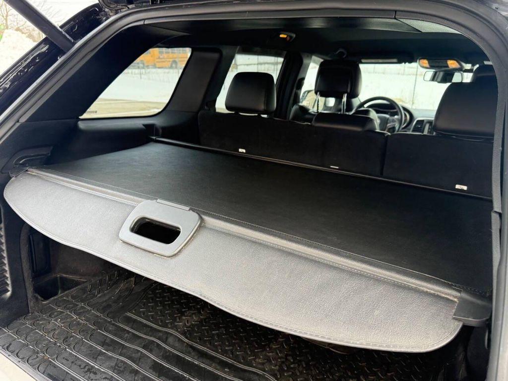 used 2015 Jeep Grand Cherokee car, priced at $9,500