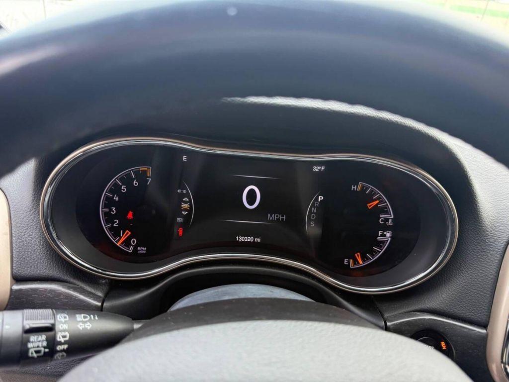 used 2015 Jeep Grand Cherokee car, priced at $9,500