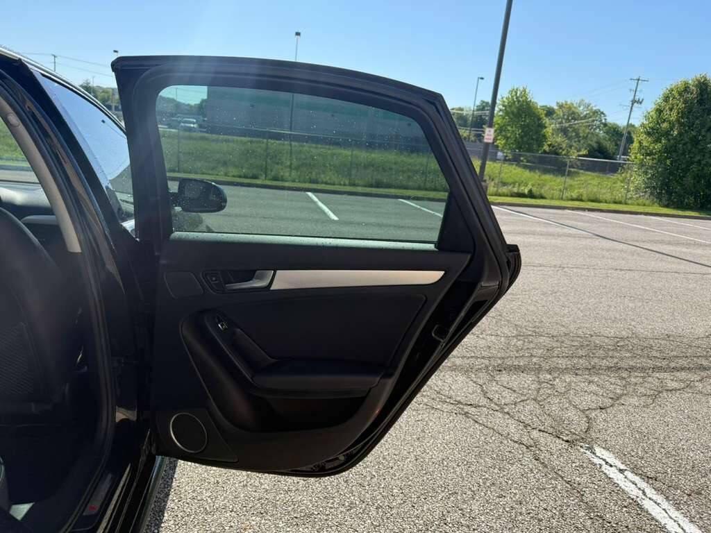 used 2014 Audi A4 car, priced at $8,250