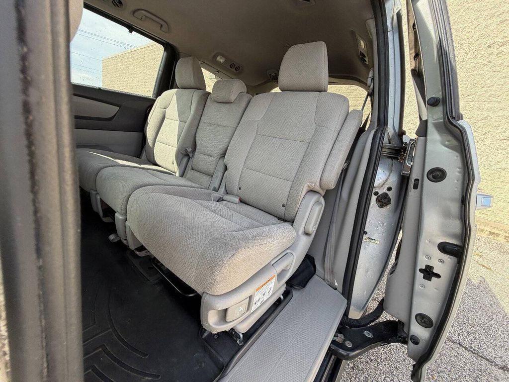 used 2014 Honda Odyssey car, priced at $7,500
