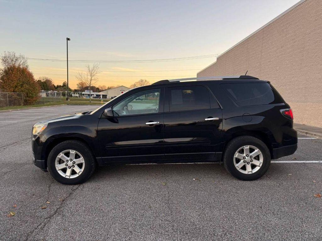 used 2016 GMC Acadia car, priced at $8,499
