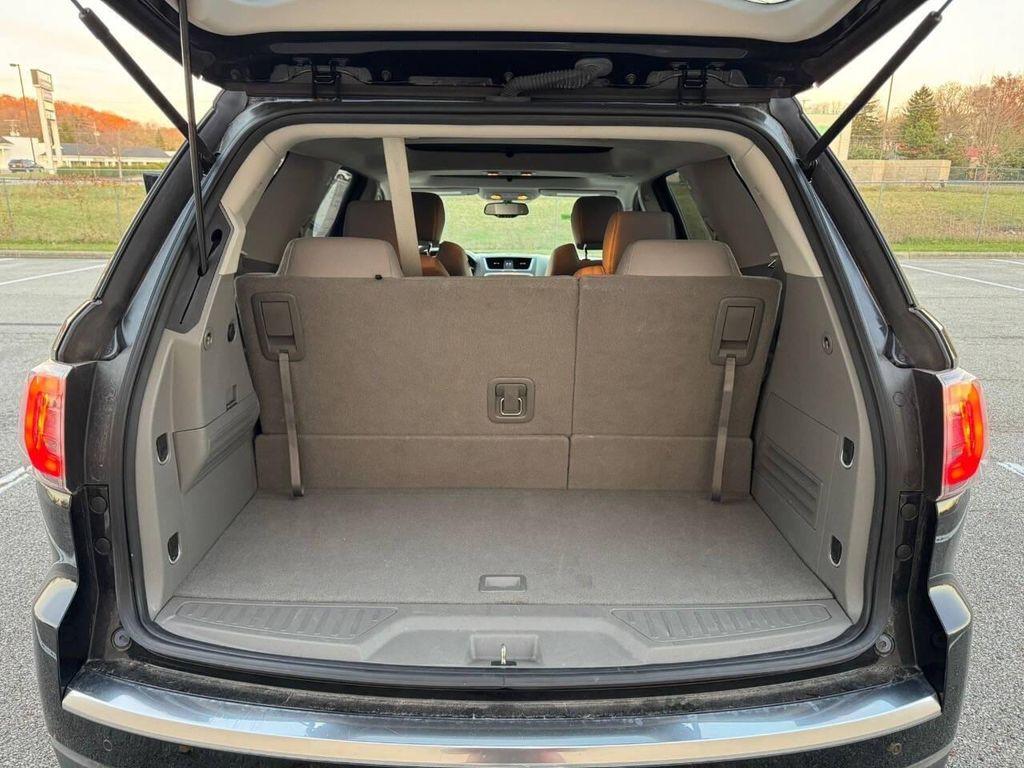 used 2016 GMC Acadia car, priced at $8,499