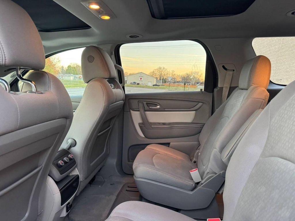 used 2016 GMC Acadia car, priced at $8,499