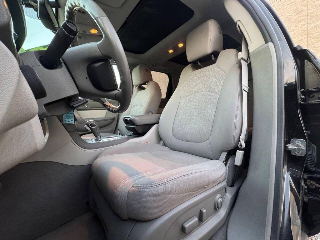 used 2016 GMC Acadia car, priced at $8,499