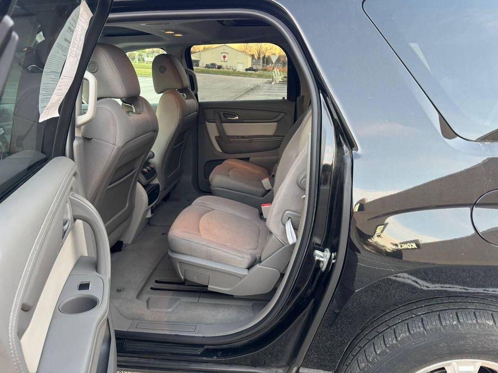 used 2016 GMC Acadia car, priced at $8,499