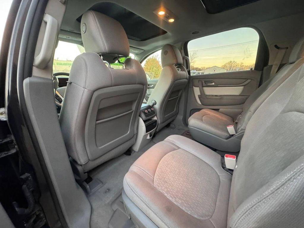 used 2016 GMC Acadia car, priced at $8,499