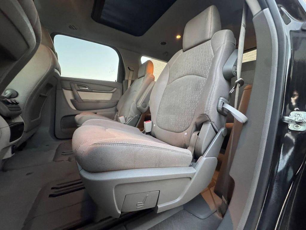 used 2016 GMC Acadia car, priced at $8,499