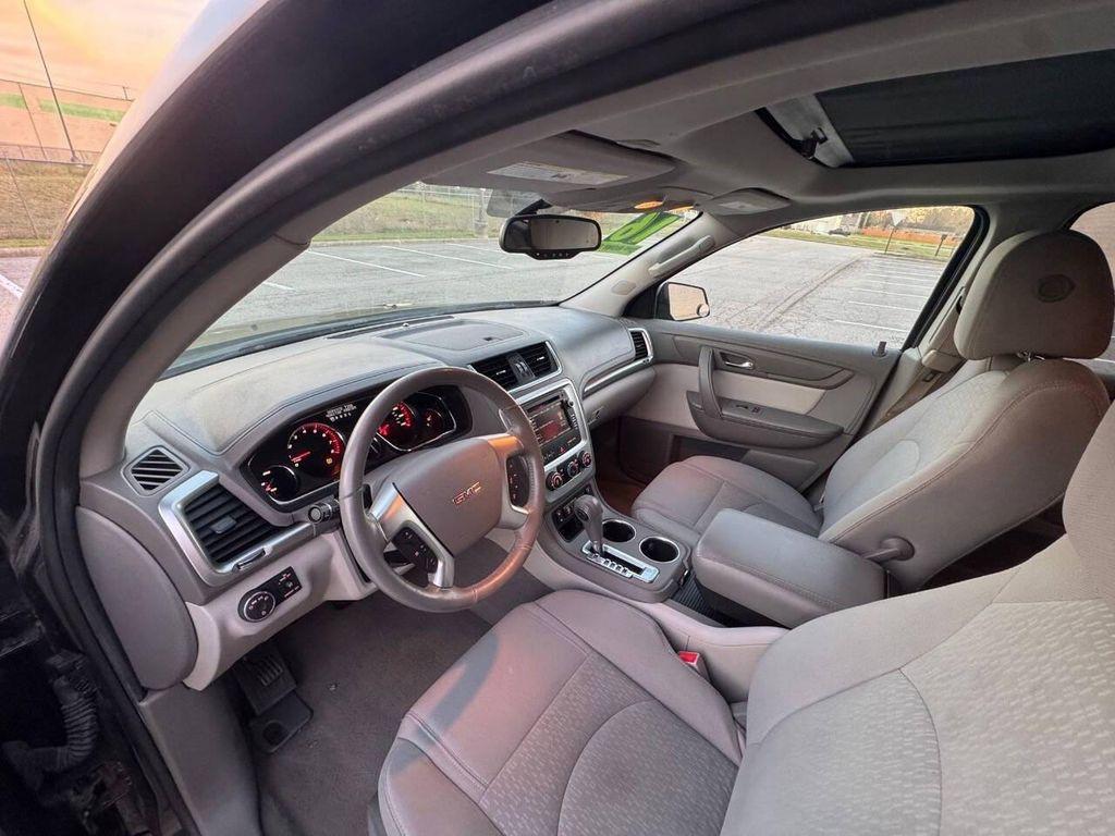 used 2016 GMC Acadia car, priced at $8,499