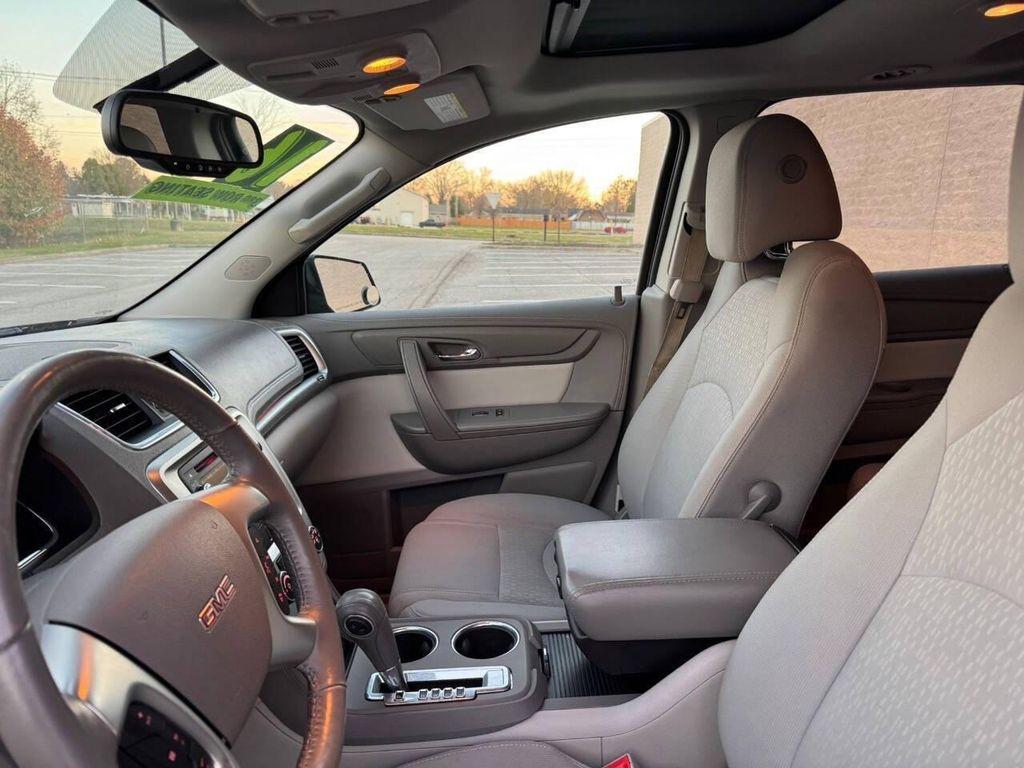 used 2016 GMC Acadia car, priced at $8,499