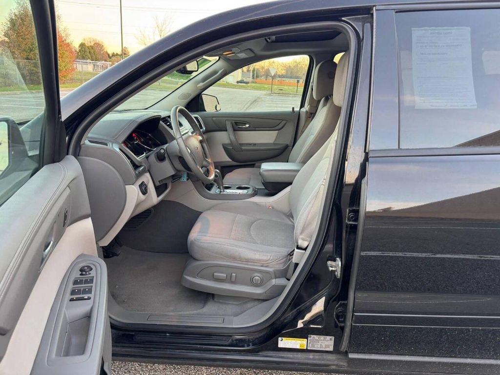 used 2016 GMC Acadia car, priced at $8,499