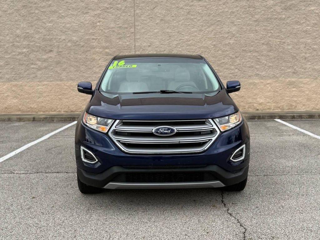 used 2016 Ford Edge car, priced at $11,750